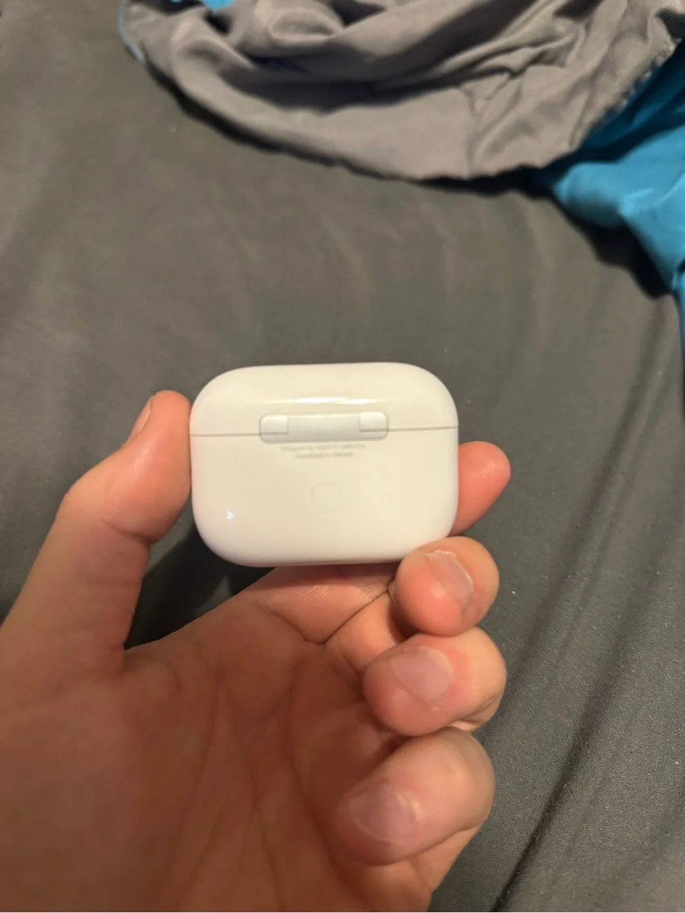 Apple AirPods Pro (2nd Generation) – Excellent Condition | Original Case